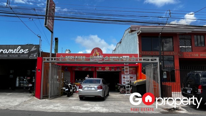 Venta de Local Comercial en Dulce Nombre de Cartago